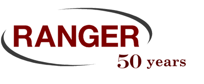 Ranger Logo 50years