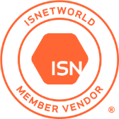 Isnetworld member badge