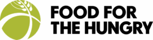 Food for the Hungry logo